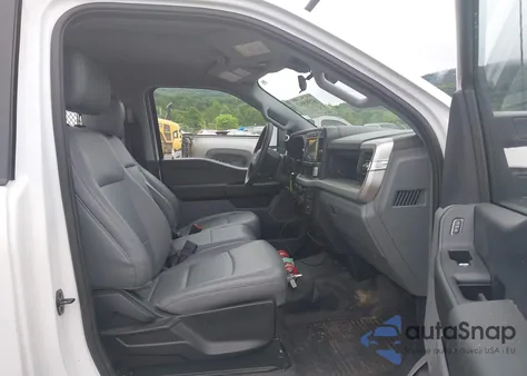 2024 Ford F250 Super Duty z USA, uszkodzony, nr VIN 1FTBF2BA2REC07580